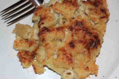 Italian Maccheroni & Cheese of Linguina Dei Campi - Recipefy