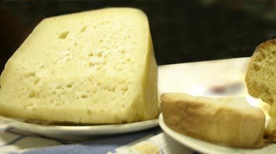 Abbrustolita di formaggi of Duccio - Recipefy