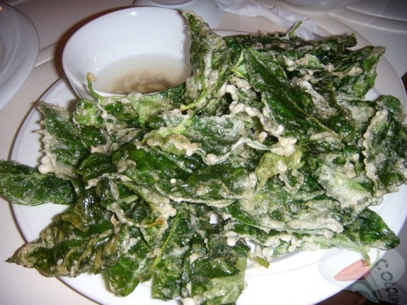 Crispy KangKong di Bjchacha - Recipefy