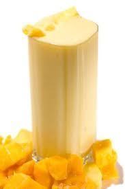 Mango & Banana Creamy Heaven of Evan Dixon - Recipefy
