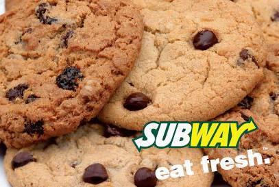 American Cookies wie bei Subway of Eduard Gotwig - Recipefy