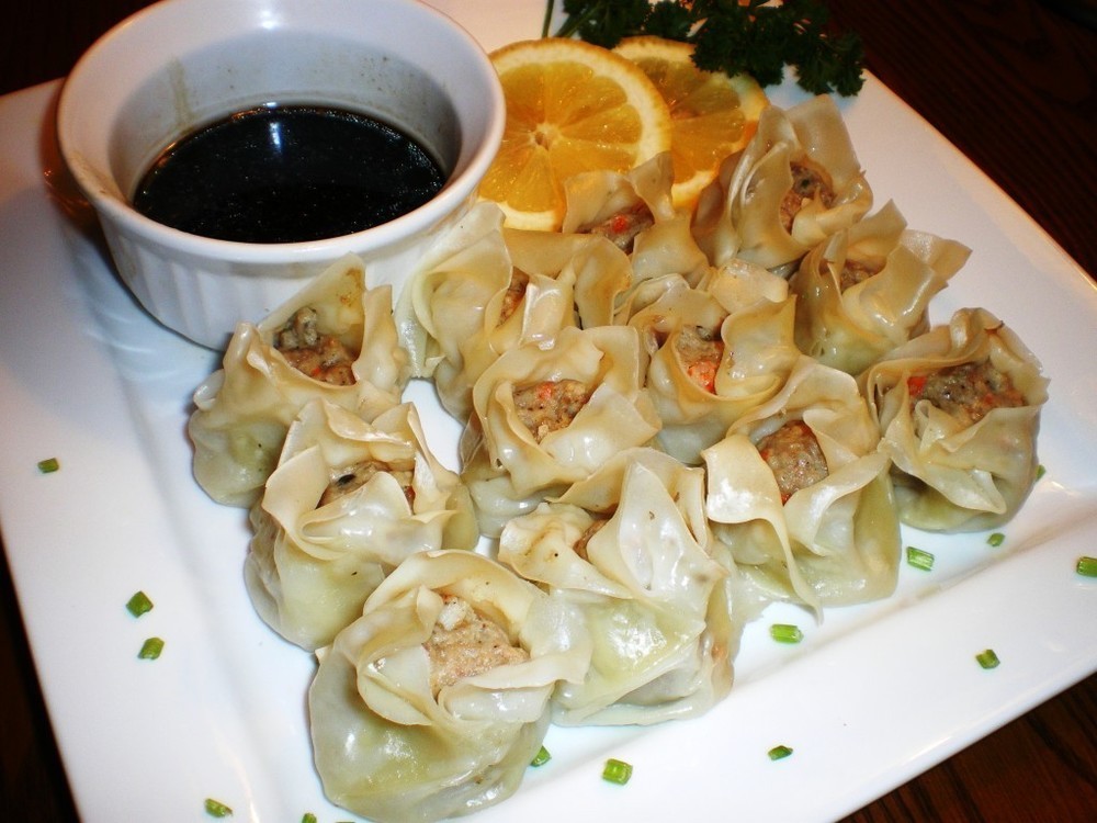 siomai/pork dumpling of Cora Chan - Recipefy