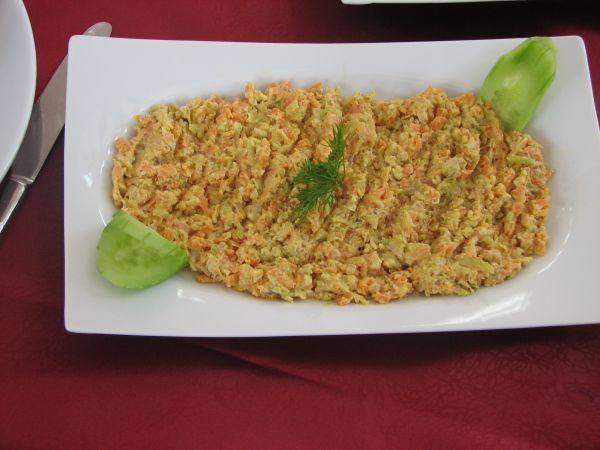 Havuçlu Kabak Salatası of sinem - Recipefy