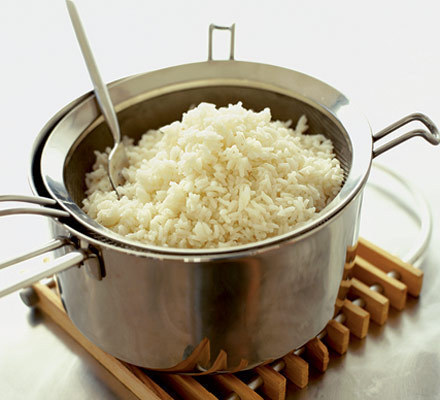 arroz normal (solo arroz blanco) of Owen White McKenzie - Recipefy