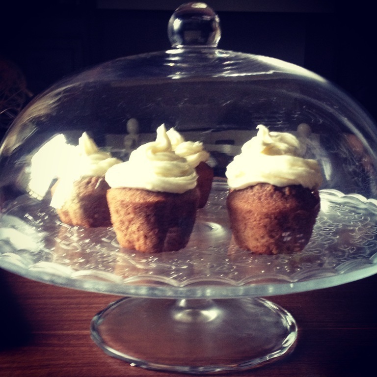 Red velvet cupcakes of Chiara Maria - Recipefy