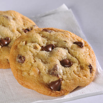Big Awesome Chewy Chocolate Chip Cookies of Dominic - Recipefy
