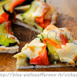 Crostata-pancarre-verdure-miste-grigliate-light-veloce-1