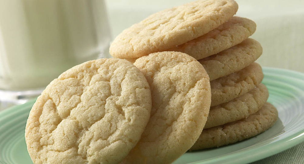 Sugar cookies - no refrigerator of belle1538 - Recipefy