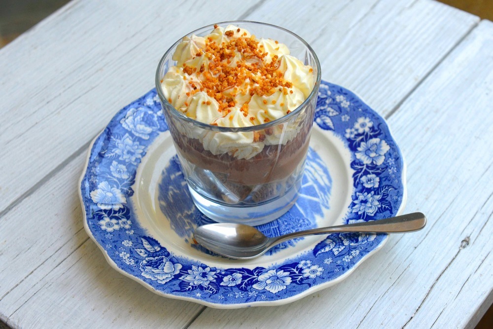 Mousse de Chocolate e Café of Loacker Portugal - Recipefy