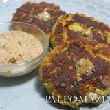 Paleo-crabcakes