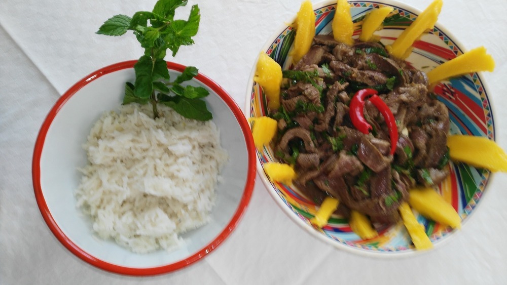 Manzo alla Tailandese of emanuela - Recipefy