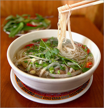 Cheater Pho (Asian Noodle Soup) of Kelly Barton - Recipefy