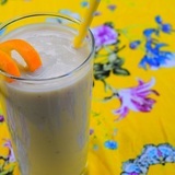 Banana-soya-milk-smoothie