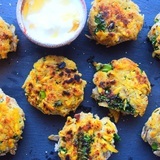 Plantain-fritters