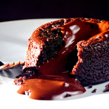 Vegan-chocolate-lava-cake