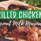 Grilled-chicken-with-coconut-milk-marinade