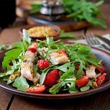Summery-strawberry-chicken-salad
