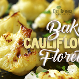 Baked-cauliflower-florets