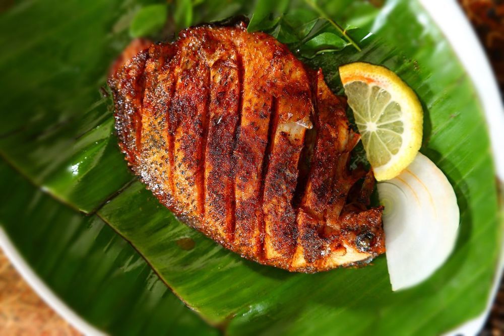Spicy Fish Fry Recipe of Mithra - Recipefy
