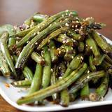 Szechuan-green-beans