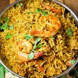 Hyderabadi-prawn-biryani-recipe
