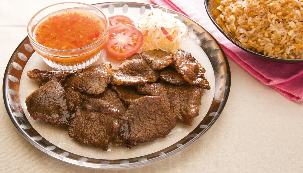 Bistek Beef Tapa of NutriAsia - Recipefy