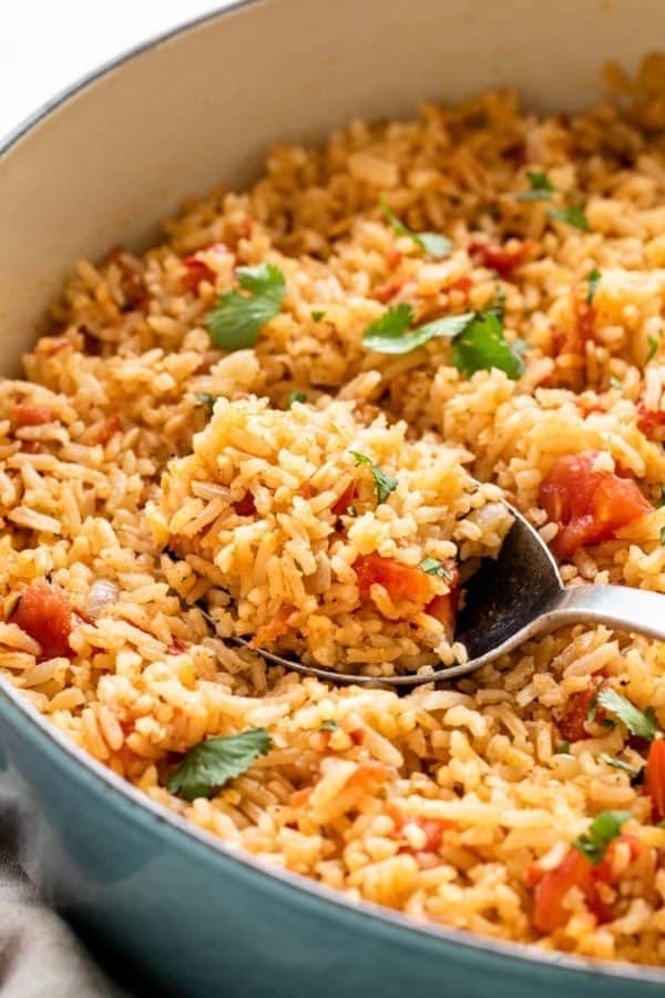 Mexican Rice di Kelly Barton - Recipefy