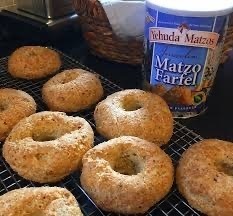 Matzah Meal Donuts of Ashley - Recipefy