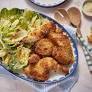 Caesar Salad Roast Chicken de Kelly Barton - Recipefy