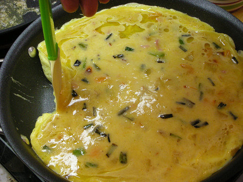 Frittata di porri di Matteo Alessani - Recipefy