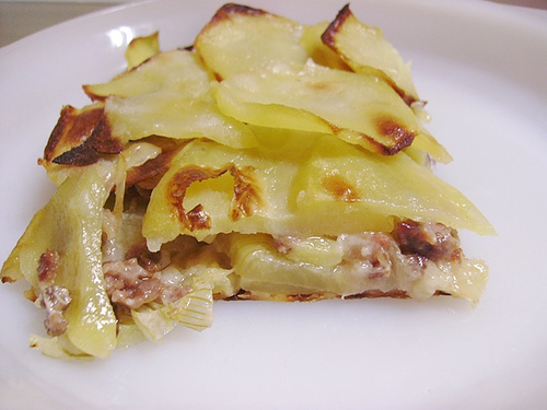 Tortino di patate e prosciutto di Maddalena - Recipefy