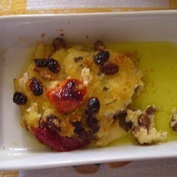 Baccalà arracanato de Maddalena - Recipefy