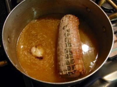 Arrosto morto de Duccio - Recipefy