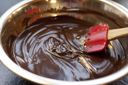 Ganache montata (di M.Santin) of Maddalena - Recipefy