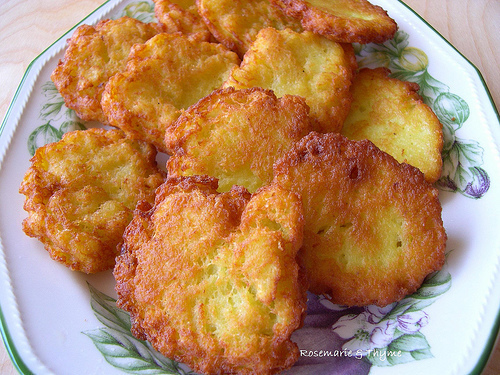 Frittelle di patate di Maddalena - Recipefy
