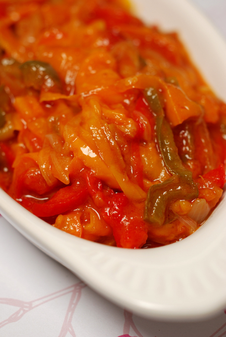 Peperonata de Maddalena - Recipefy