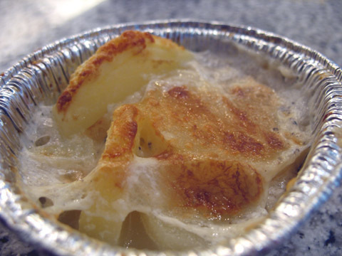 Patate gratinate al latte of Maddalena - Recipefy