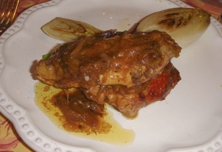 Faraona in agrumi de Maddalena - Recipefy
