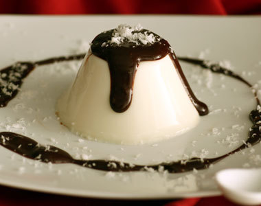 Panna Cotta ( della Sabri ) de Veronica A. - Recipefy