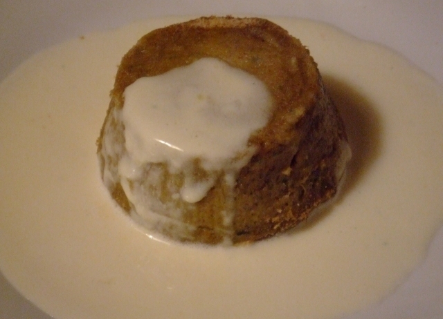 Sformatino di carciofi con salsa di pecorino di Maddalena - Recipefy