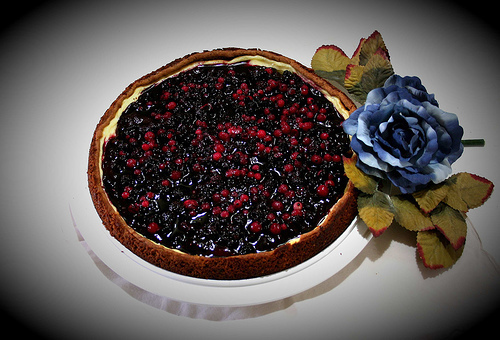 Cheesecake of Veronica A. - Recipefy