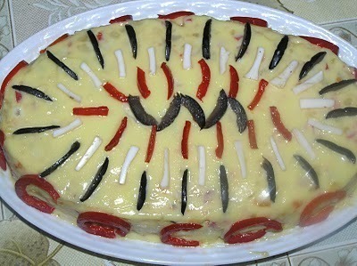 Insalata russa(rumena) de Ana Carhat - Recipefy