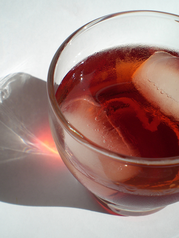 Negroni di Matteo Alessani - Recipefy