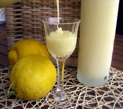 Crema di Limoncello of Veronica A. - Recipefy