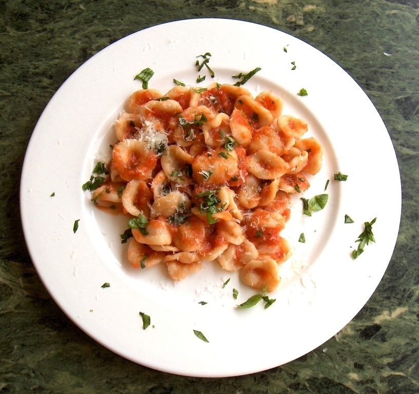 Penne salsiccia e pomodoro of Nicoletta Simonetti - Recipefy