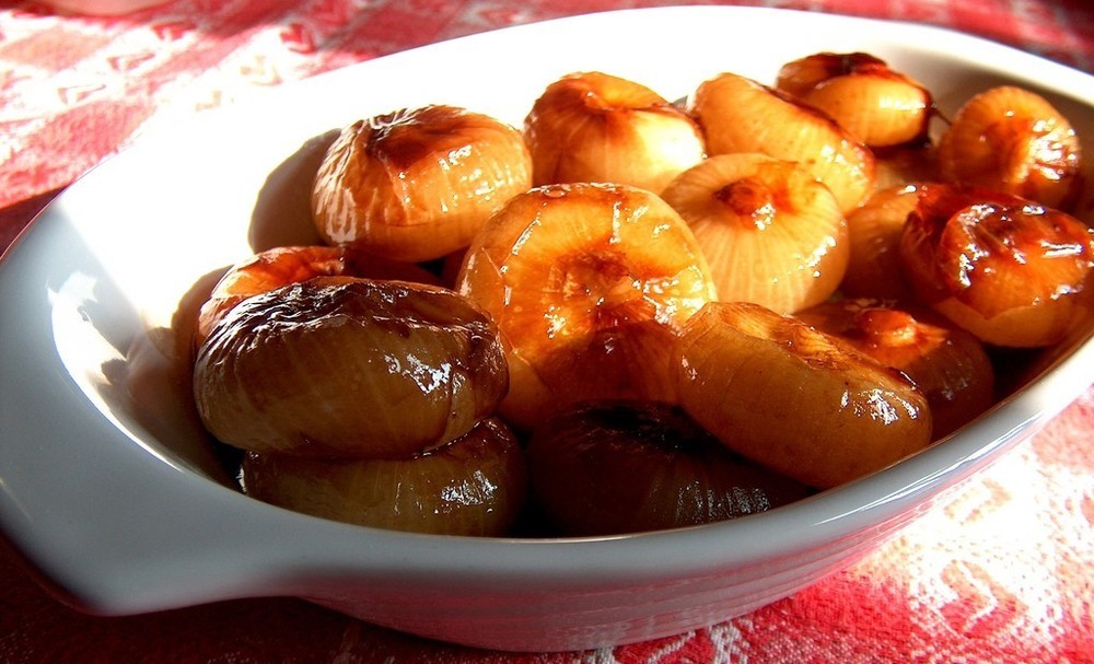 Cipolline in agrodolce di Veronica A. - Recipefy