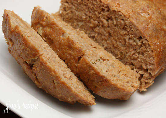 Turkey Meatloaf of Christine Meyer - Recipefy