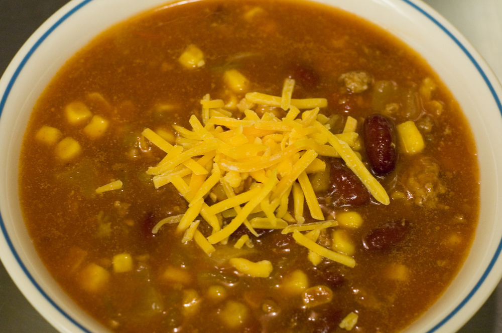Taco Soup de Christine Meyer - Recipefy