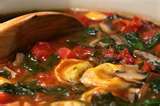 Hearty minestrone soup of Christine Meyer - Recipefy