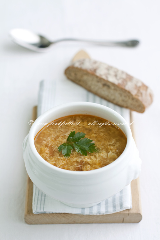 Zuppa di pane nero of Maddalena - Recipefy